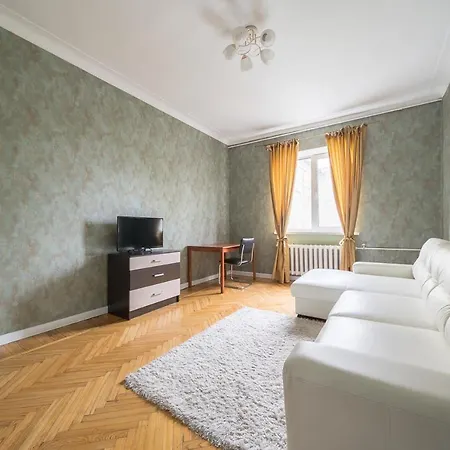 Apartment In The Center