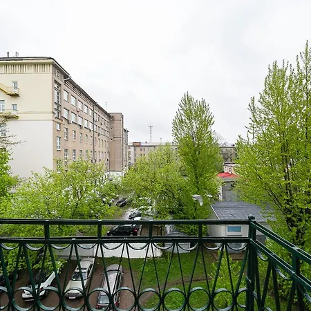 Apartment In The Center Minsk