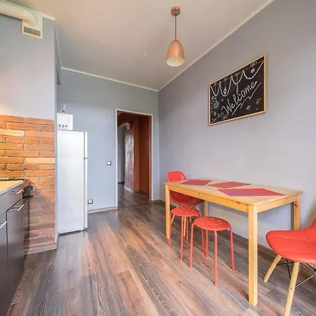 Appartement In The Center *